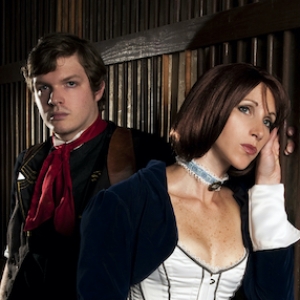 Cosplay Special Guests - Jay and Leigh Targaryen