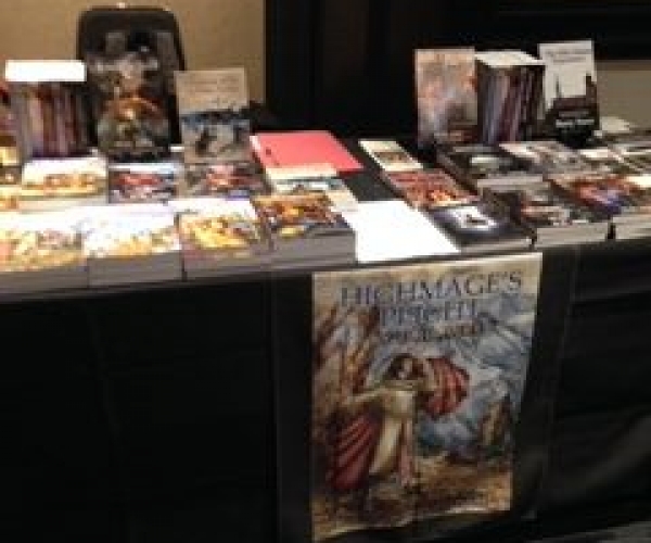D.H. Aire Balticon Booth